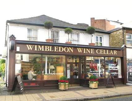 Wimbledon Wine Cellar, London